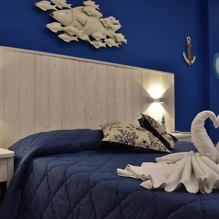 B&B Marina Blu Giardini-Naxos Exterior foto